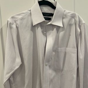 Bloomingdale’s Dress Shirt - 16 - 36/37
